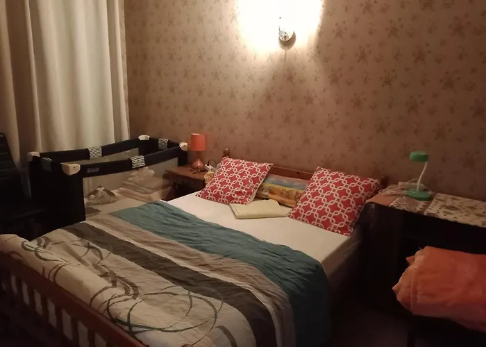 Agréable maison, parking ext/int gratuit garage et jardin