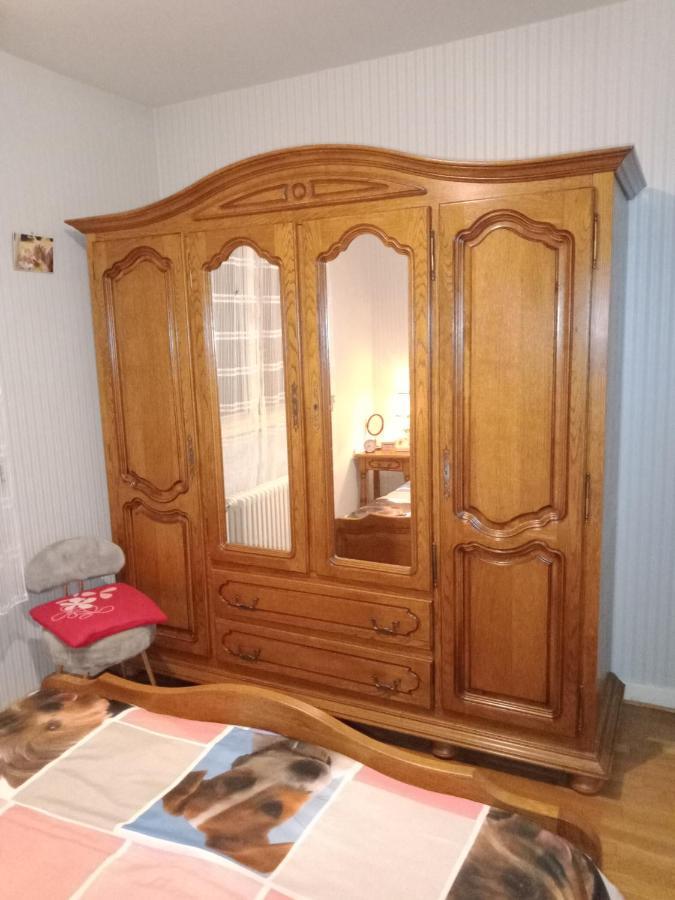 Maison Entiere Avec Parking, Garage Et Jardin Сasa de vacaciones