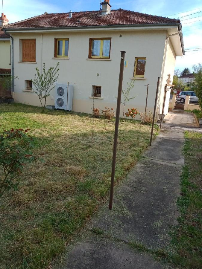 Maison Entiere Avec Parking, Garage Et Jardin