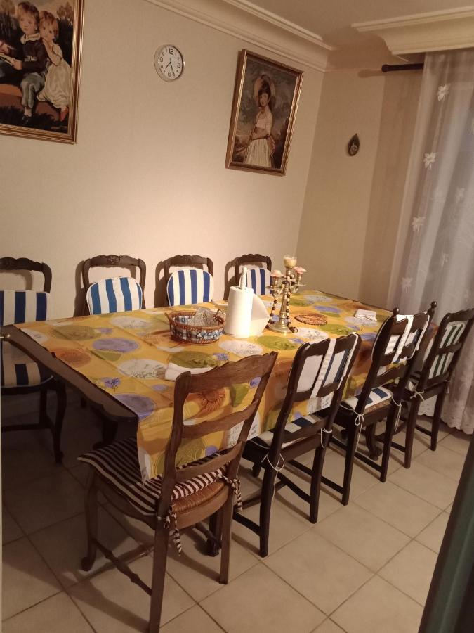 Maison Entiere Avec Parking, Garage Et Jardin Montlucon